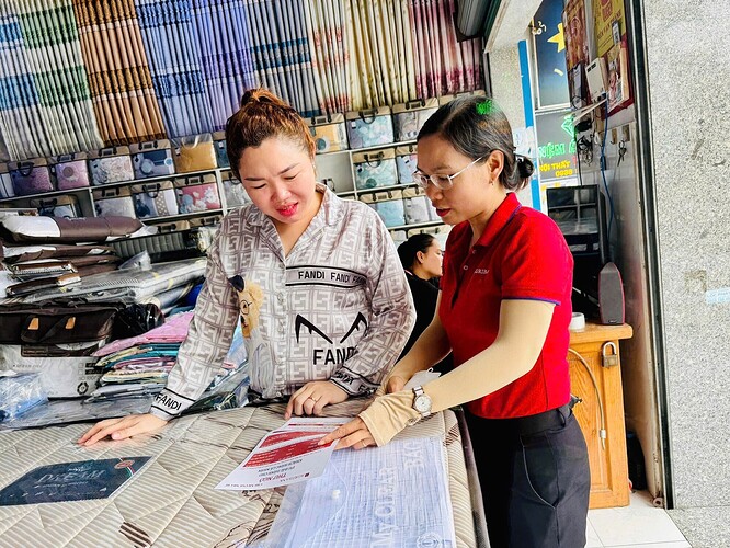 Ngân hàng cấp tập bơm vốn cho doanh nghiệp- Ảnh 1.