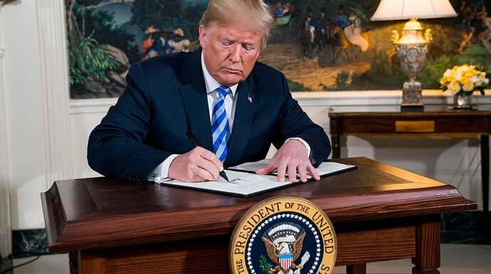 Mỹ - Iran liệu có đạt được thỏa thuận hạt nhân mới? - 2