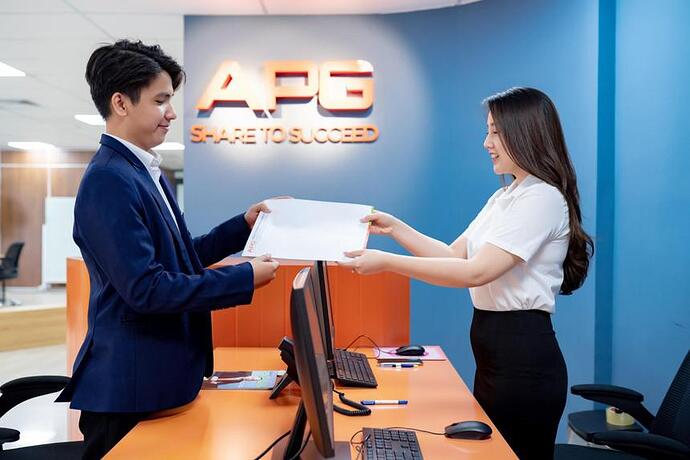 Chứng khoán APG (APG): Chủ tịch đăng ký bán 14 triệu cổ phiếu
