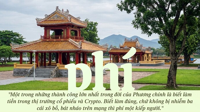 Ai có thể thành công như Phương   Nếu trong túi bạn có tấm hình này thì đã có vé tham gia vào hội làm lời suốt đời. Quy Tắc Mua Bán Cổ Phiếu Để Làm Lời Đều bất kể giá lên hay xuống Của Phương Có