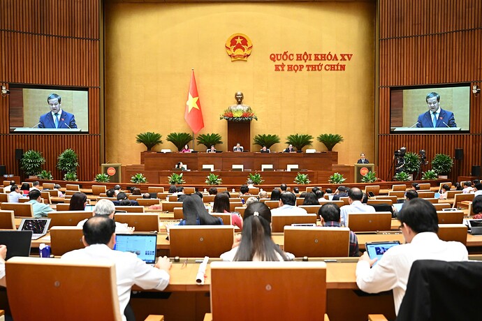 Sáng nay (27/6), Ngành ngân hàng đứng trước bước ngoặt lớn trong việc xử lý nợ xấu- Ảnh 1.