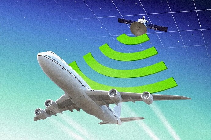 Một hãng hàng không tại Việt Nam bắt tay với công ty của người giàu nhất thế giới triển khai Internet trên máy bay