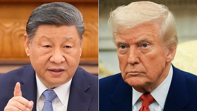 tong thong my va chu tich trung quoc co the se dien dam trong tuan nay hinh anh 1