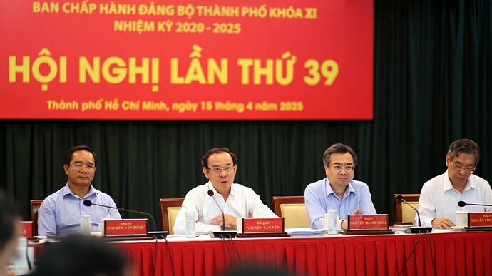 Ong nguyen van nen lam bi thu thanh uy tp.hcm sau sap nhap hinh anh 3