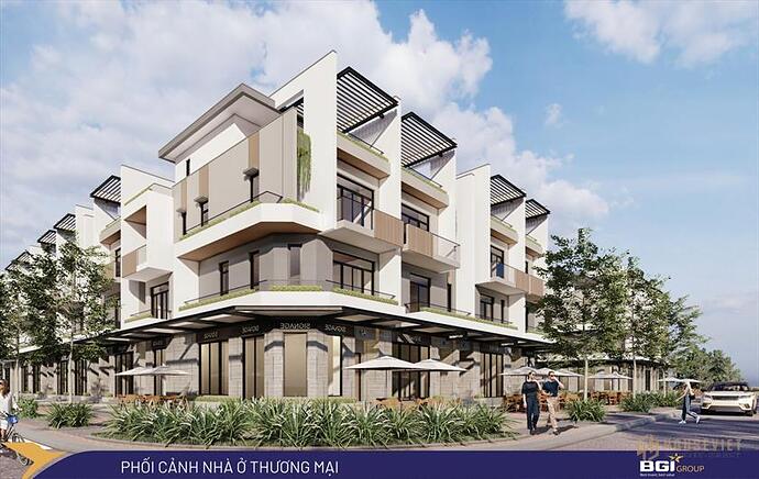 Thiết kế dự án BGI Topaz Downtown