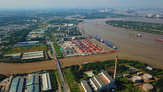 TP.HCM sẽ có 4 khu đô thị mới trong tương lai