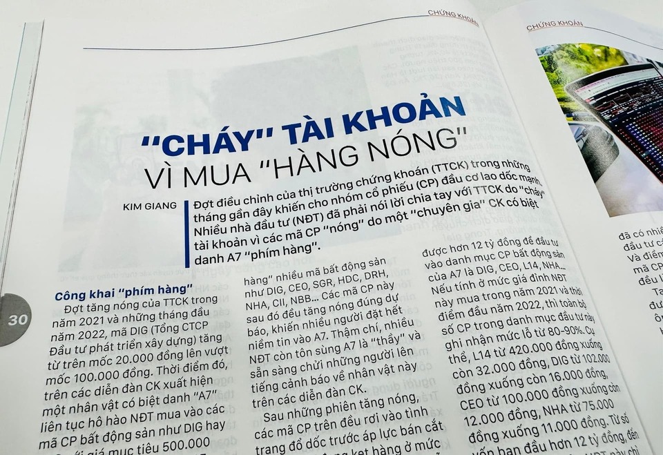 DIG rẻ rách 500k - Chứng khoán - F247.COM