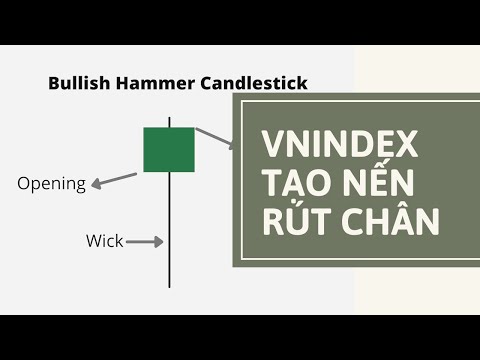 Vnindex tạo nến rút chân kèm thanh khoản cao - Thị trường trong nước ...