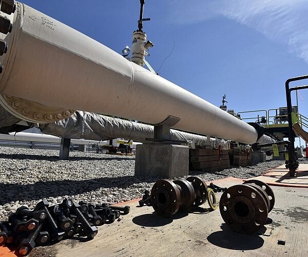 Mỹ đang cân nhắc hậu quả nếu bỏ đường ống Line 5