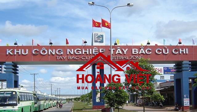 Khu công nghiệp Tây Bắc Củ Chi có tiềm năng phát triển mạnh mẽ