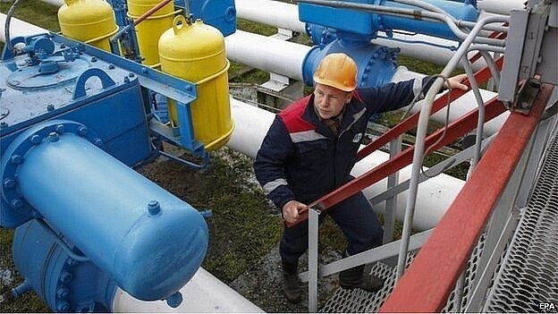 Moldova rất có thể bị Nga dừng nguồn cung khí đốt