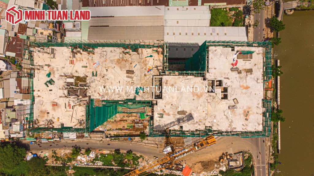 Tiến độ dự án Aurora Riverside (Aurora Residences)