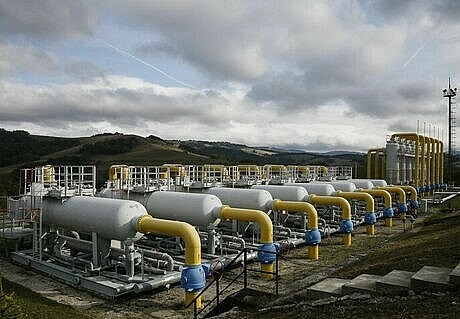 Ukraine tính phương án dự phòng nếu Nga không cần trung chuyển khí đốt sau năm 2024 Ukraine tính phương án dự phòng nếu Nga không cần trung chuyển khí đốt sau năm 2024