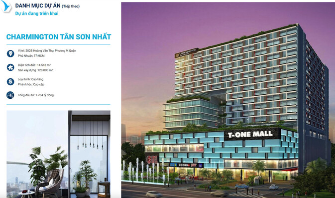 4.2 Dự Án Tân Sơn Nhất