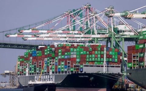 Bloomberg: Khủng hoảng chuỗi cung ứng có thể làm