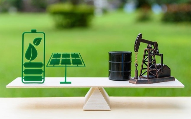 Big Oil: Gồng mình với những mâu thuẫn hiện hữu Big Oil: Gồng mình với những mâu thuẫn hiện hữu