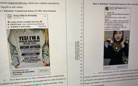 Facebook kiện, đòi 4 người Việt bồi thường 36 triệu USD: Có thể thi hành án tại Việt Nam