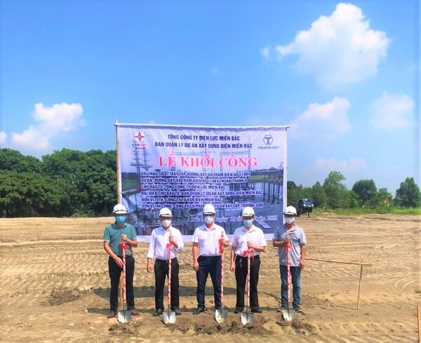 EVNNPC đạt 61.559 tỷ kWh điện thương phẩm, khởi công 62 dự án trong 9 tháng đầu năm