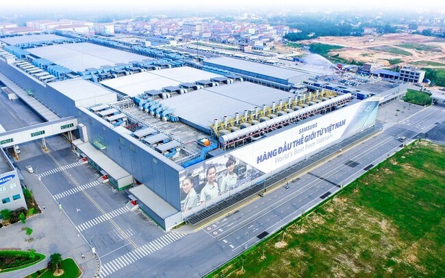Cách đây 8 năm, Việt Nam từng không sản xuất nổi linh kiện đơn giản nhất của Samsung, giờ tình hình đã thay đổi ra sao?
