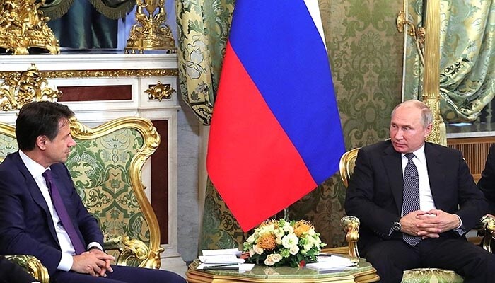 Nga sẵn sàng đảm bảo cung cấp nguồn khí đốt dài hạn cho châu Âu Nga sẵn sàng đảm bảo cung cấp nguồn khí đốt dài hạn cho châu Âu