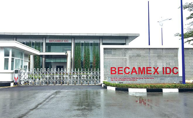 Becamex IDC Bình Phước