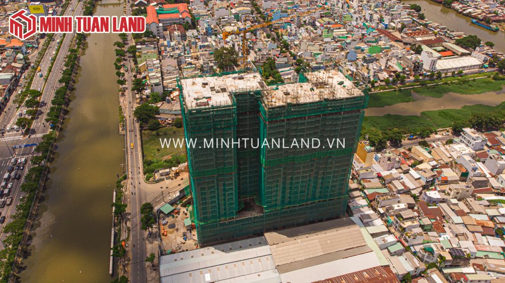 Tiến độ dự án Aurora Riverside (Aurora Residences)