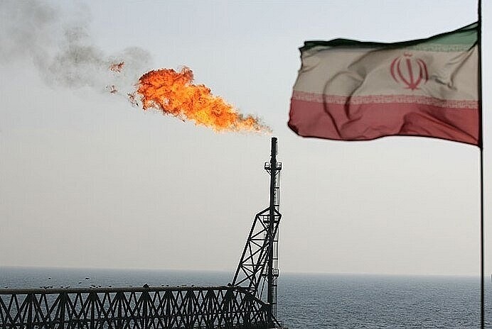 Iran tìm kiếm sự hợp tác phát triển mỏ khí đốt lớn nhất nước này ở Biển Caspi Iran tìm kiếm sự hợp tác phát triển mỏ khí đốt lớn nhất nước này ở Biển Caspi