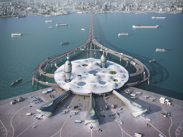 Đề xuất cảng vũ trụ Việt Nam: Sớm nhất 5 năm nữa xong, mỗi vé đốt ngay chục căn biệt thự - Ảnh 1. Đề xuất cảng vũ trụ Việt Nam: Sớm nhất 5 năm nữa xong, mỗi vé đốt ngay chục căn biệt thự - Ảnh 1.