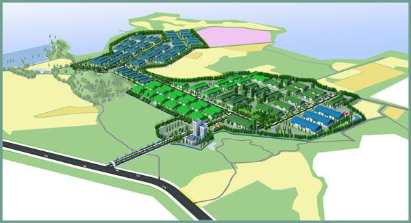 Coma18: Mục tiêu trọng điểm phát triển hạ tầng khu công nghiệp - Ảnh 2. Coma18: Mục tiêu trọng điểm phát triển hạ tầng khu công nghiệp - Ảnh 2.