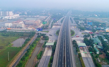 Mở rộng cao tốc Cầu Giẽ - Ninh Bình lên 6 làn xe