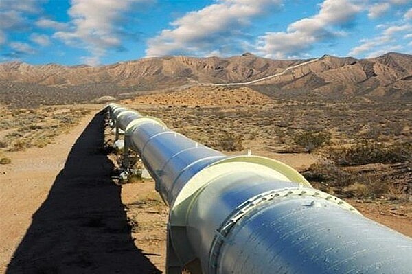 Đường ống dẫn khí Pakistan Stream với công suất vượt trội chuẩn bị được xây dựng Đường ống dẫn khí Pakistan Stream với công suất vượt trội chuẩn bị được xây dựng