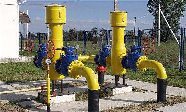 Ukraine có thể “chết cóng” vì cạn kiệt khí đốt trong kho chứa Ukraine có thể “chết cóng” vì cạn kiệt khí đốt trong kho chứa