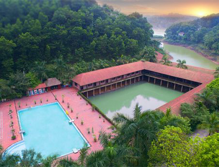 Hồ Núi Cốc- điểm đến du lịch được quan tâm hậu Covid-19 - Ảnh 2. Hồ Núi Cốc- điểm đến du lịch được quan tâm hậu Covid-19 - Ảnh 2.