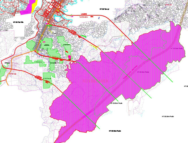 Xuất hiện khu liên hợp đô thị - dịch vụ - công nghiệp lớn hàng đầu miền Nam - Ảnh 2. Xuất hiện khu liên hợp đô thị - dịch vụ - công nghiệp lớn hàng đầu miền Nam - Ảnh 2.
