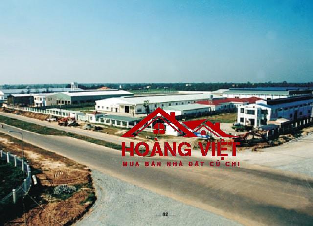 Diện tích khu công nghiệp lớn đáp ứng được nhu cầu cho nhà đầu tư
