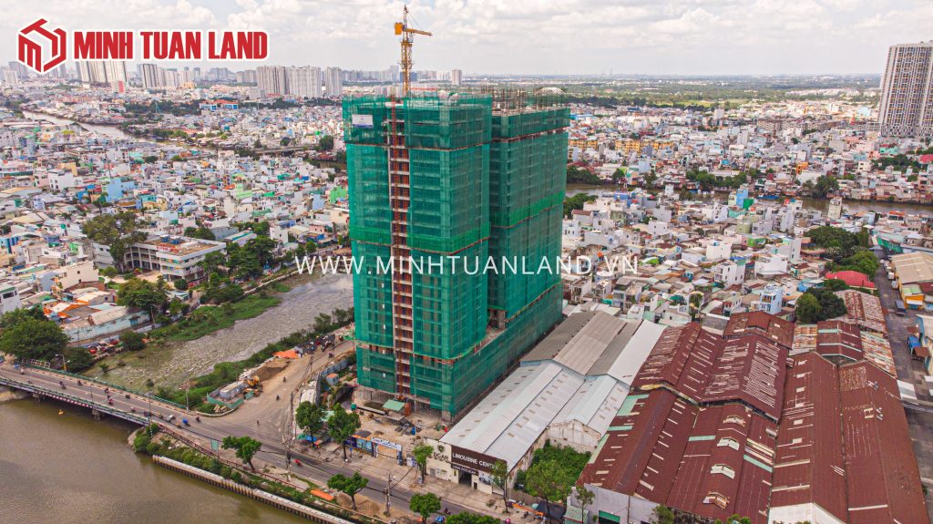 Tiến độ dự án Aurora Riverside (Aurora Residences)