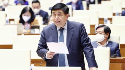 Sửa Luật Nhà ở: Bộ Kế hoạch và Đầu tư kiến nghị trình đề án thí điểm riêng tại kỳ họp tháng 5/2022