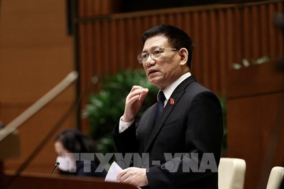 Bộ trưởng Bộ Tài chính: "Ngân sách Nhà nước không bao giờ cạn kiệt"