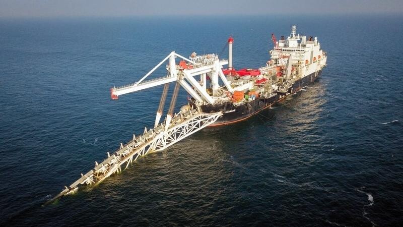 Nord Stream 2 là sự khởi đầu của Nord Stream 2 là sự khởi đầu của