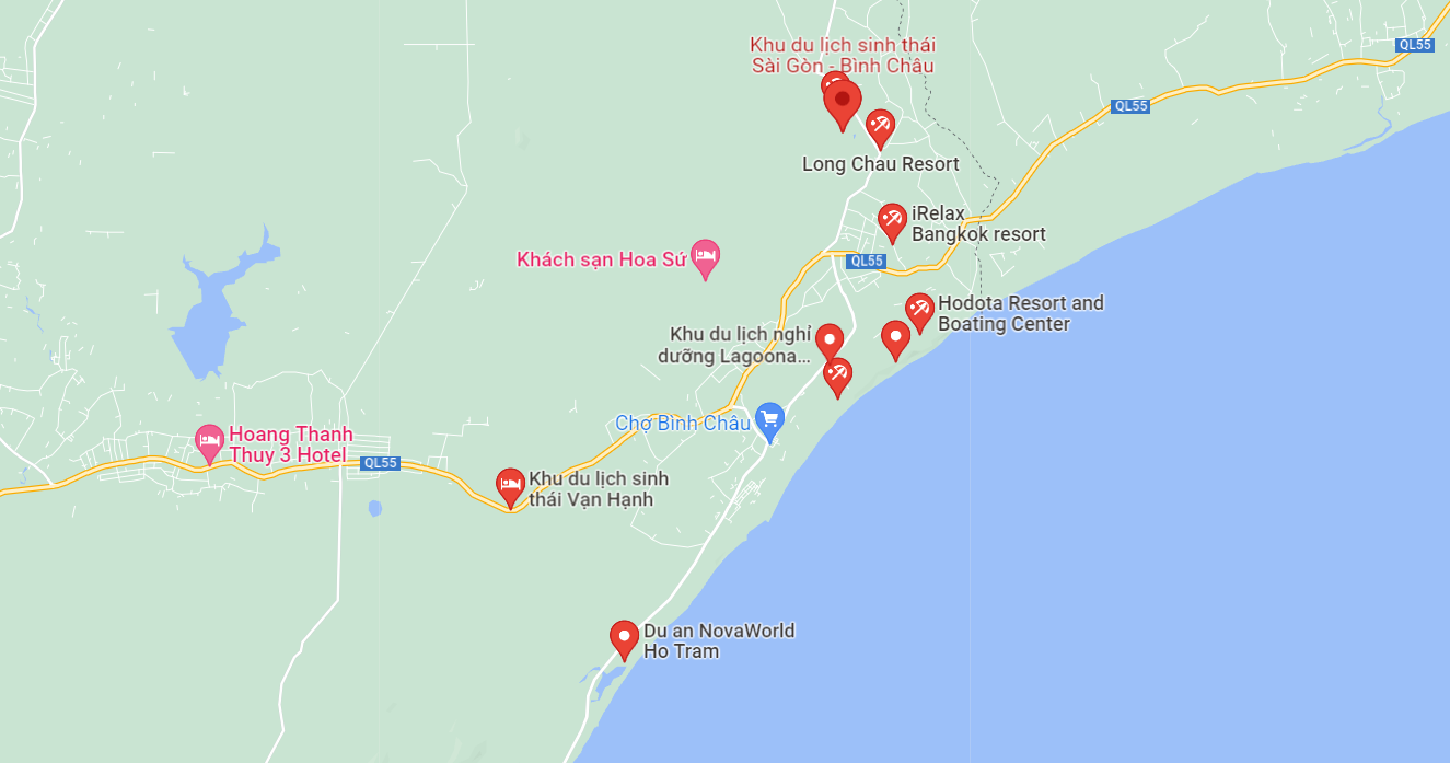 Novaland đẩy mạnh M&A dự án tại Đồng Nai, Bà Rịa - Vũng Tàu - Ảnh 2.