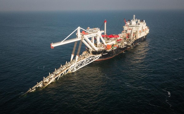 Uẩn khúc quanh xung đột đường ống Nord Stream 2