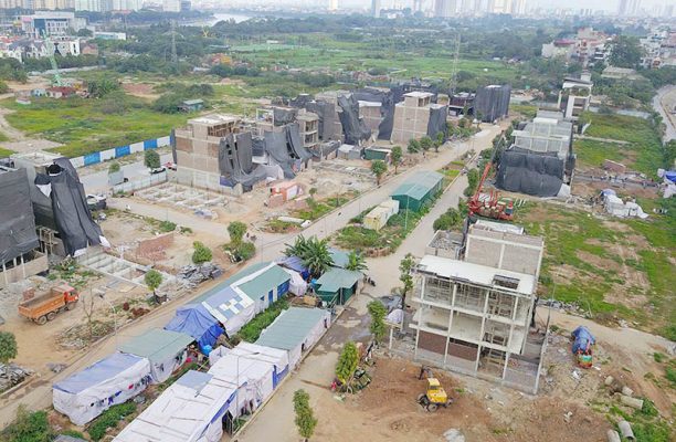 Sốt đất Sài Gòn và các tỉnh lân cận