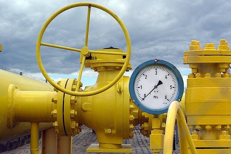 Đức cần rất nhiều khí đốt trong suốt thời kỳ chuyển đổi năng lượng Đức cần rất nhiều khí đốt trong suốt thời kỳ chuyển đổi năng lượng