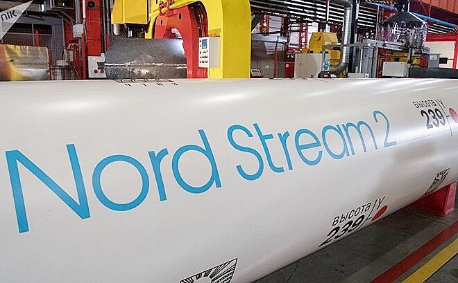 Mỹ e ngại các biện pháp trừng phạt Nord Stream 2 sắp tới sẽ làm sứt mẻ mối quan hệ với Đức Mỹ e ngại các biện pháp trừng phạt Nord Stream 2 sắp tới sẽ làm sứt mẻ mối quan hệ với Đức