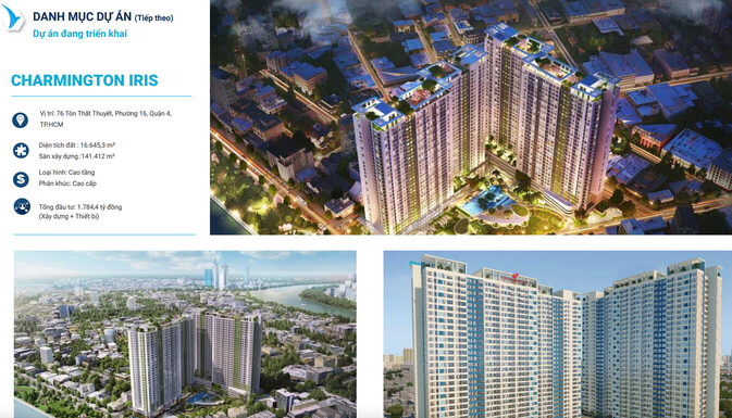 4.3 Dự Án Iris