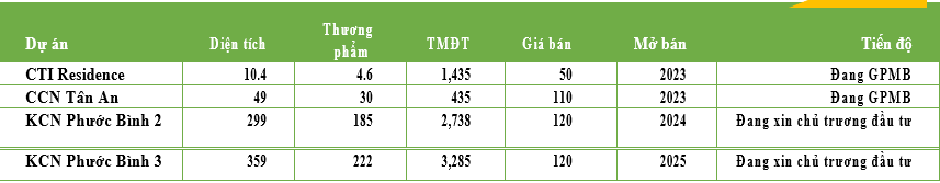 CTI_SIÊU CỔ PHIẾU ĐẦU TƯ CÔNG . I. Giới thiệu doanh nghiệp. Công ty Cổ phần Đầu tư Phát triển Cường