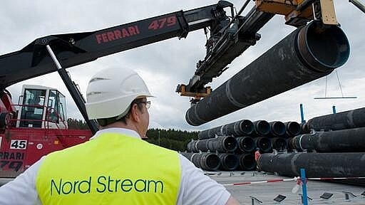Tân ngoại trưởng Đức: Chưa thấy lý lẽ hợp tình nào để bắt đầu vận hành Nord Stream 2 Tân ngoại trưởng Đức: Chưa thấy lý lẽ hợp tình nào để bắt đầu vận hành Nord Stream 2