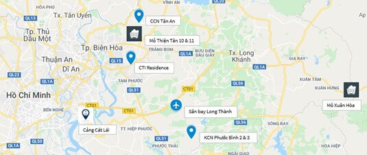 CTI_SIÊU CỔ PHIẾU ĐẦU TƯ CÔNG . I. Giới thiệu doanh nghiệp. Công ty Cổ phần Đầu tư Phát triển Cường