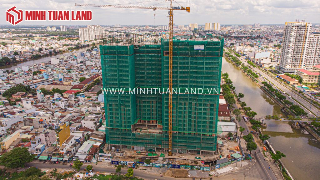 Tiến độ dự án Aurora Riverside (Aurora Residences)