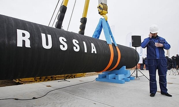 Ukraine kêu gọi Thượng viện Mỹ bỏ phiếu trừng phạt Nord Stream 2 Ukraine kêu gọi Thượng viện Mỹ bỏ phiếu trừng phạt Nord Stream 2